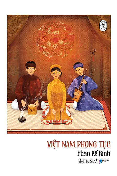 Sách tái hiện gần 100 phong tục của người Việt